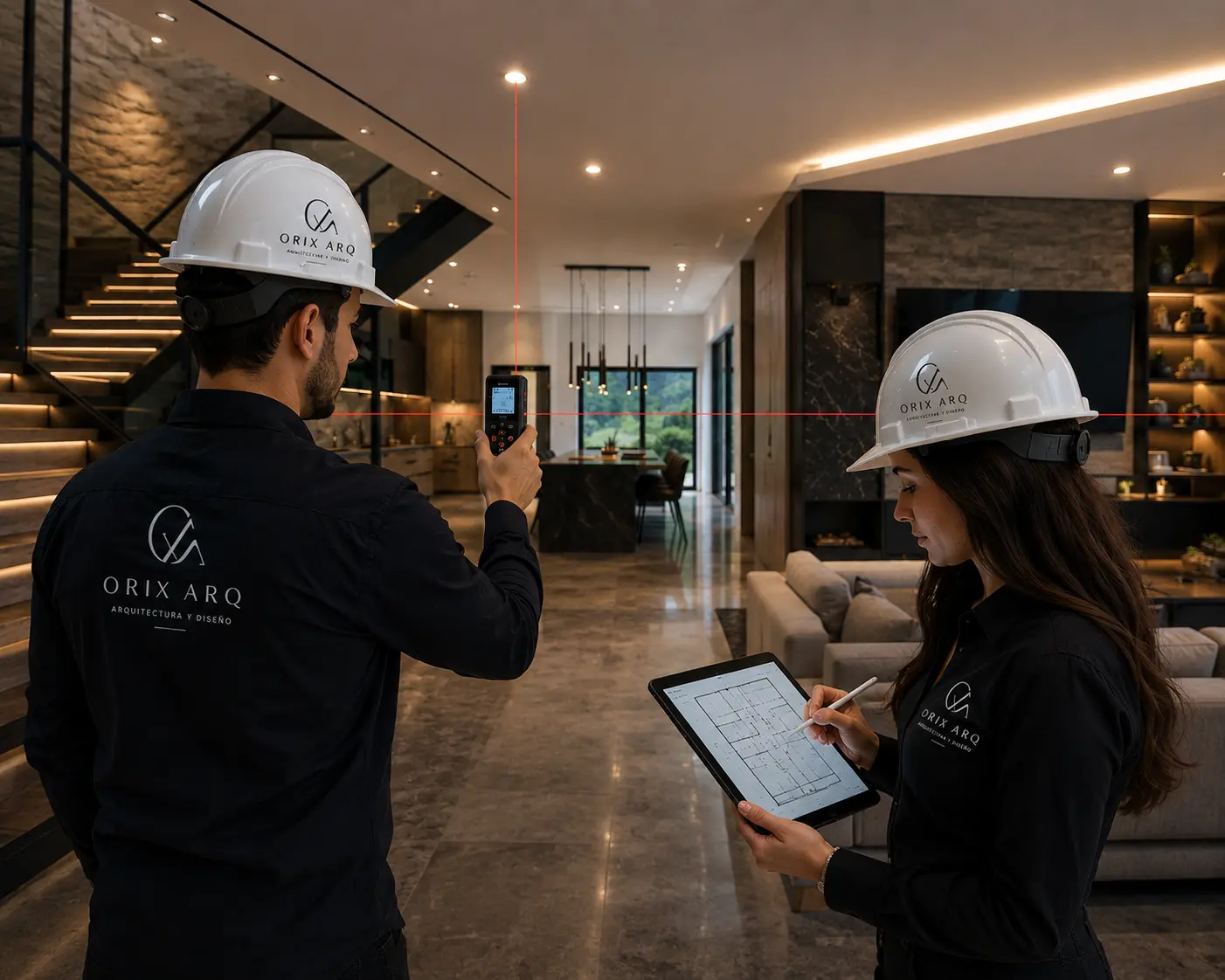 Levantamiento arquitectónico